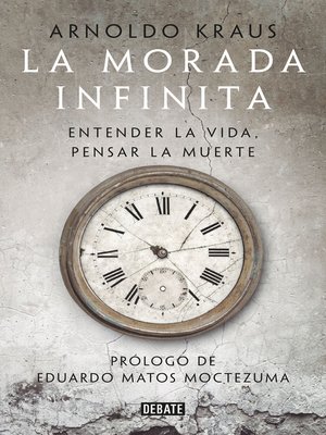 cover image of La morada infinita